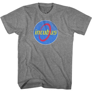 Incubus Rock Music Shirt