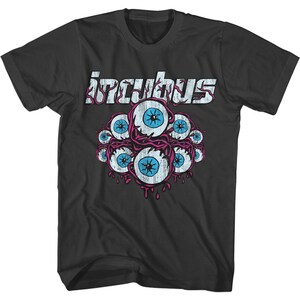 Incubus Rock Music Shirt