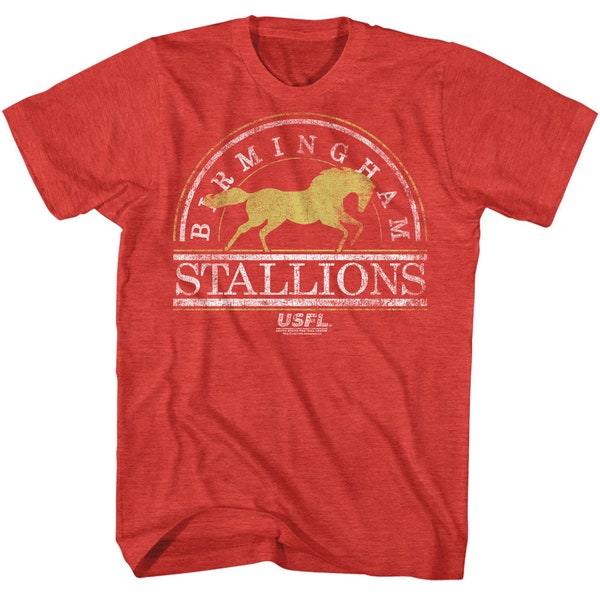Birmingham Stallions USFL Football Shirt