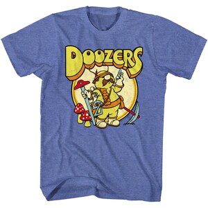 Fraggle Rock Doozers TV Shirt