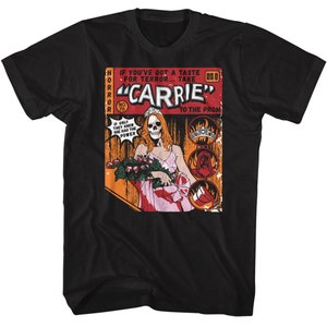 Carrie Prom Movie Shirt