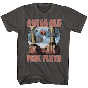 Pink Floyd Animals Rock and Roll Shirt