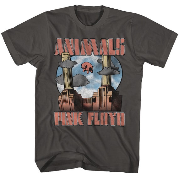 Pink Floyd Animals Rock and Roll Shirt - Etsy Pink Floyd Animals Rock and Roll Shirt - Etsy