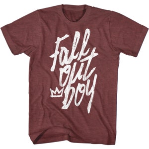 Fall Out Boy Rock Music Shirt