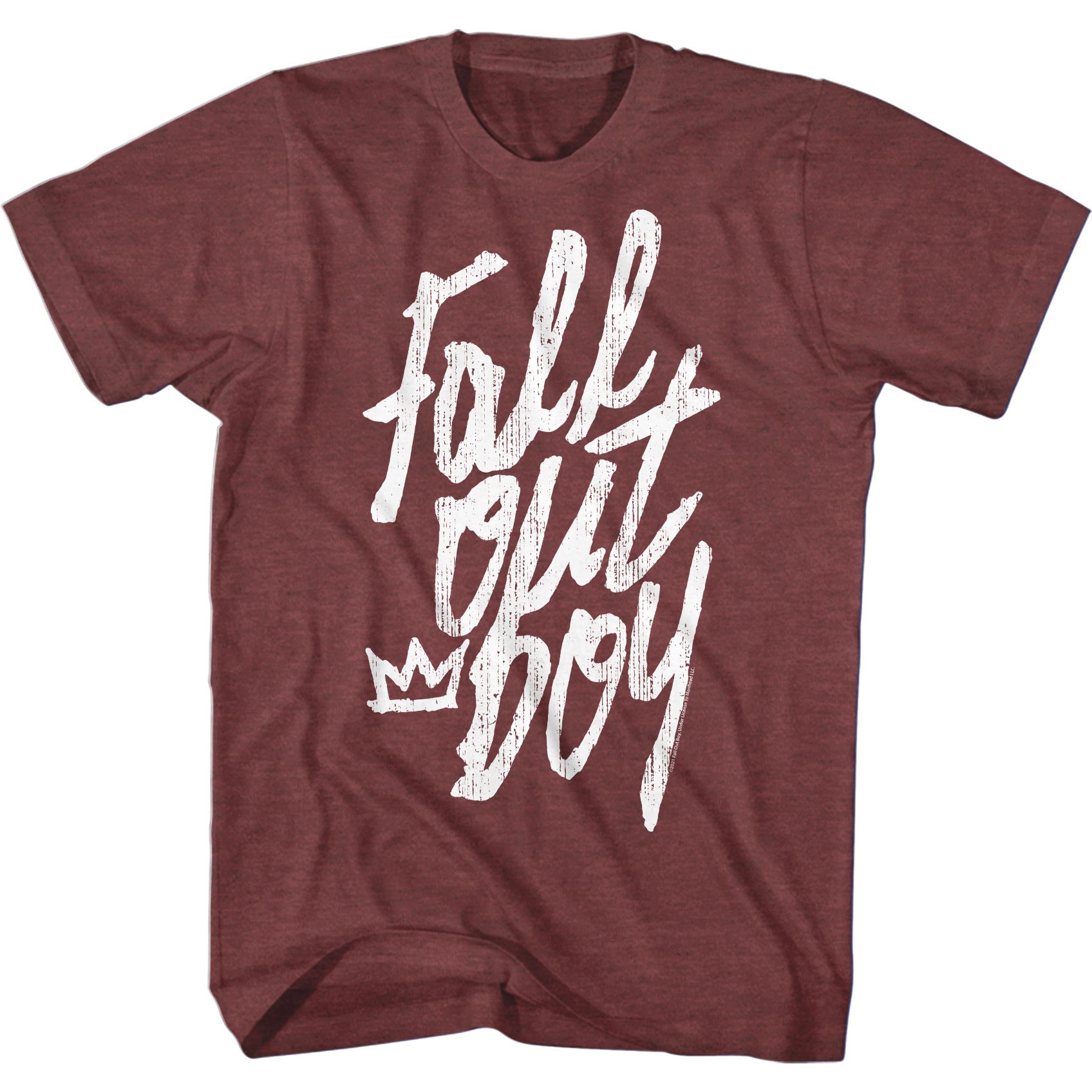 Discover Fall Out Boy Rock Music Shirt