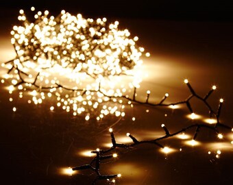 Items Similar To 100ft 300 Led String Lights Warm White String