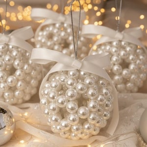 Chanel No 5 Christmas Ornament - Etsy