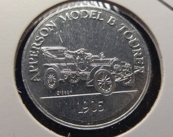 Sunoco Car Coins Etsy