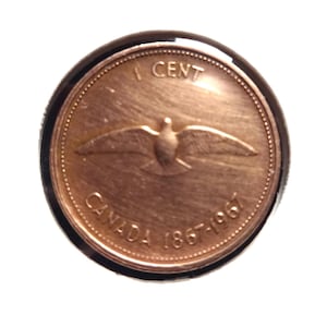 1967 one penny coin - Etsy 日本