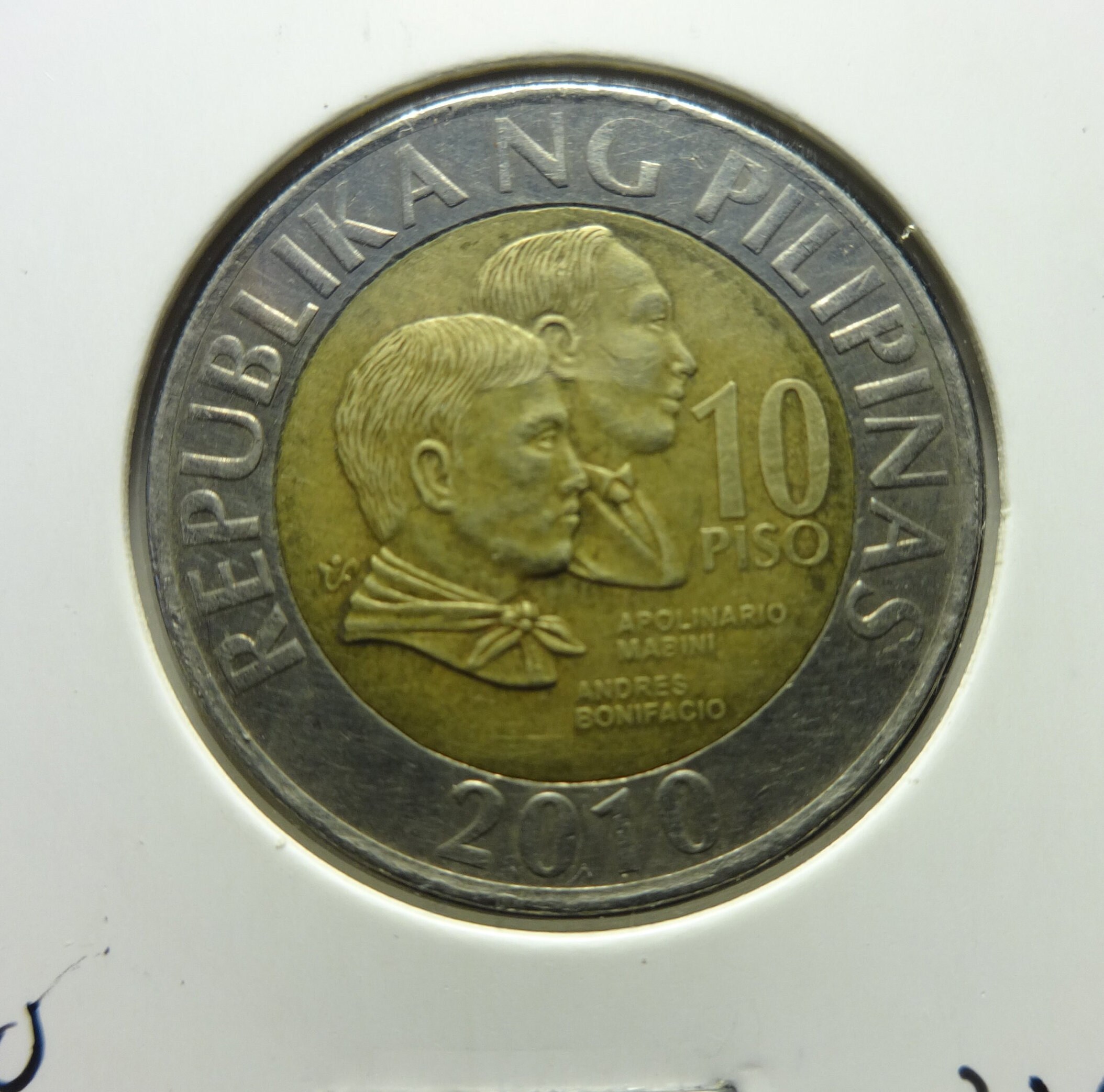 PHILIPPINES 2019 20 Piso NGC Bimetallic NGC Coin Uncirculated UNC