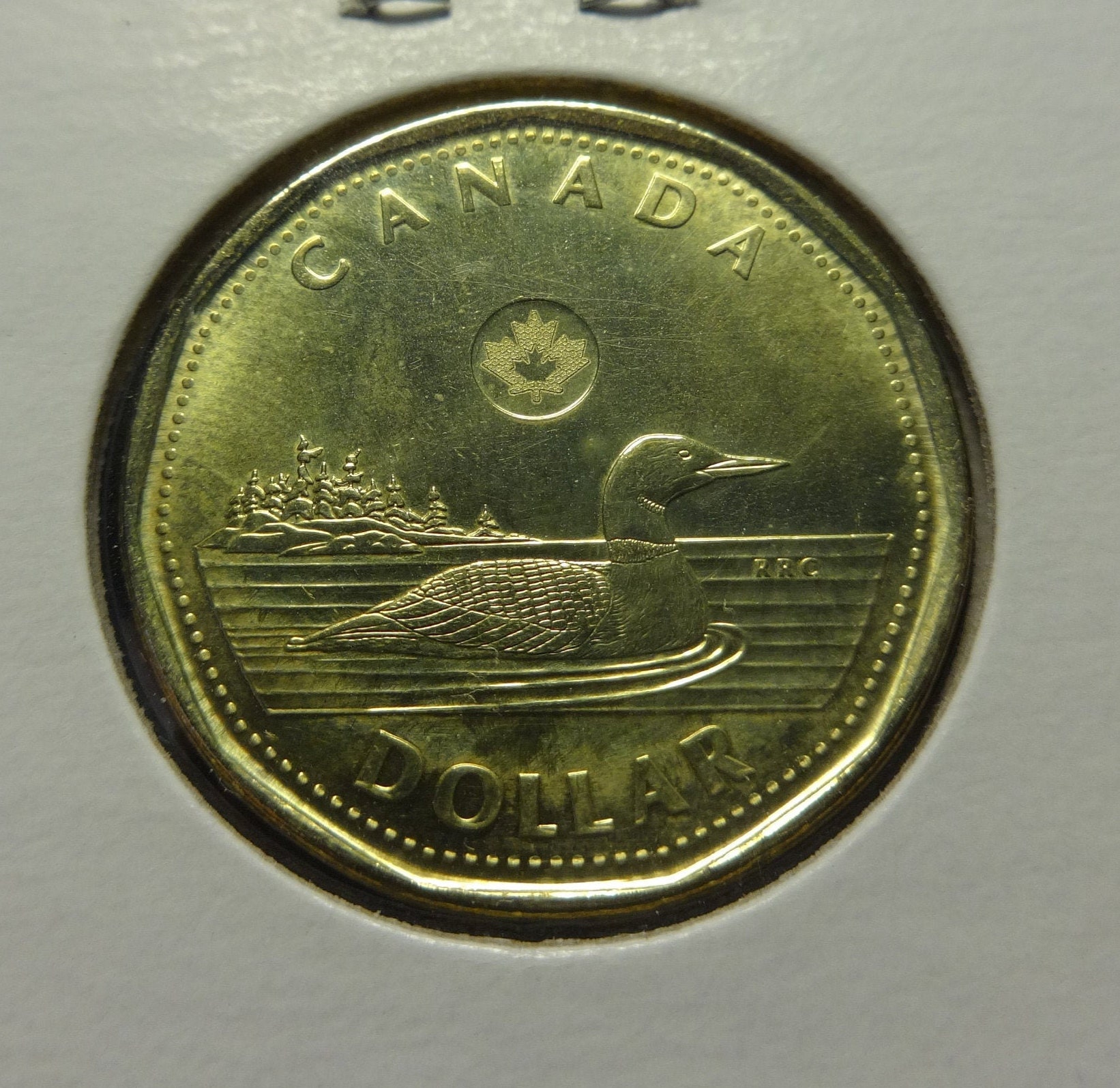 Dólar de la Moneda de Canadá
