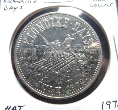 One dollar 1972 - Etsy 日本