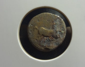 Greece 400BC-350BC  1 Drachm *Thrase*