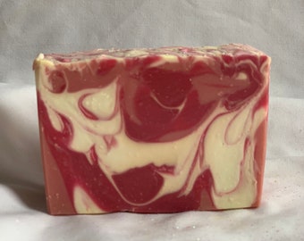 Handmade Cold Processed Bar Soap, Natural Handcrafted Gift