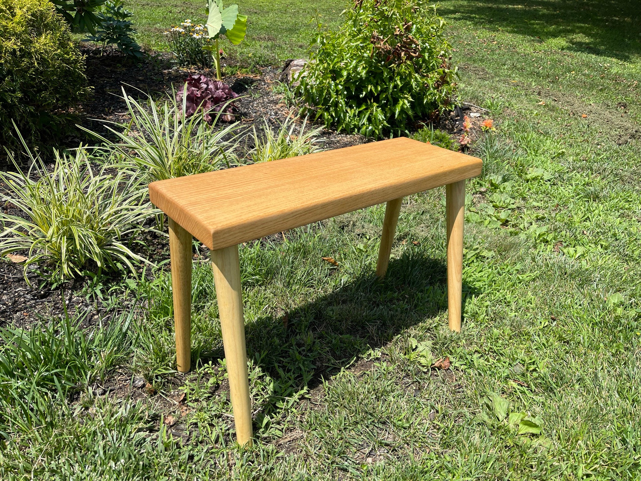 End Table Side Table Wood Table Rustic Side Table Etsy