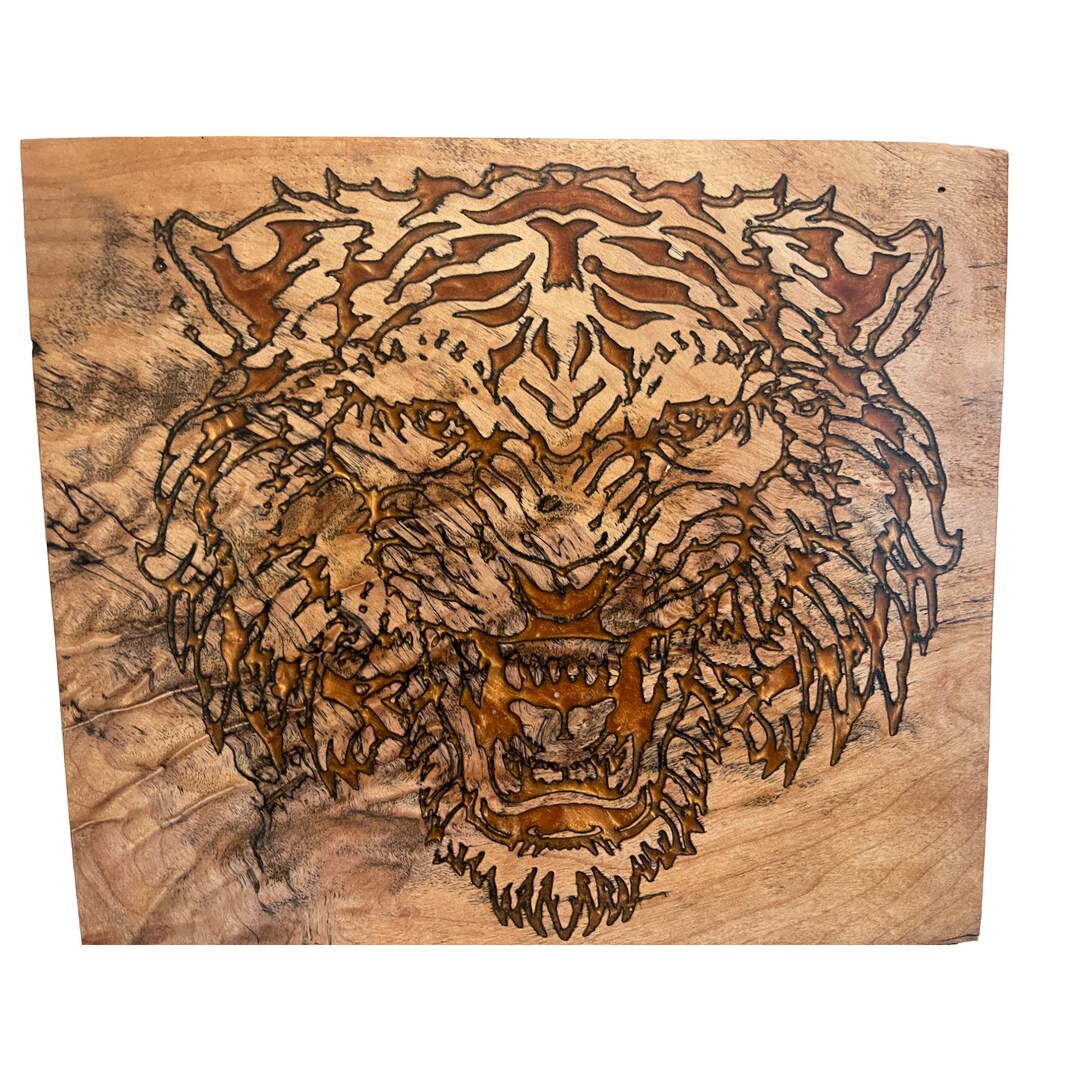 Live Edge Wood Wall Art Resin Wall Art Table Top Resin Wood Art