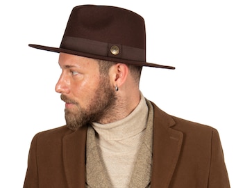 Vintage Stetson, Size 7 1/4, 1950s Stetson Open Road, 7X Beaver