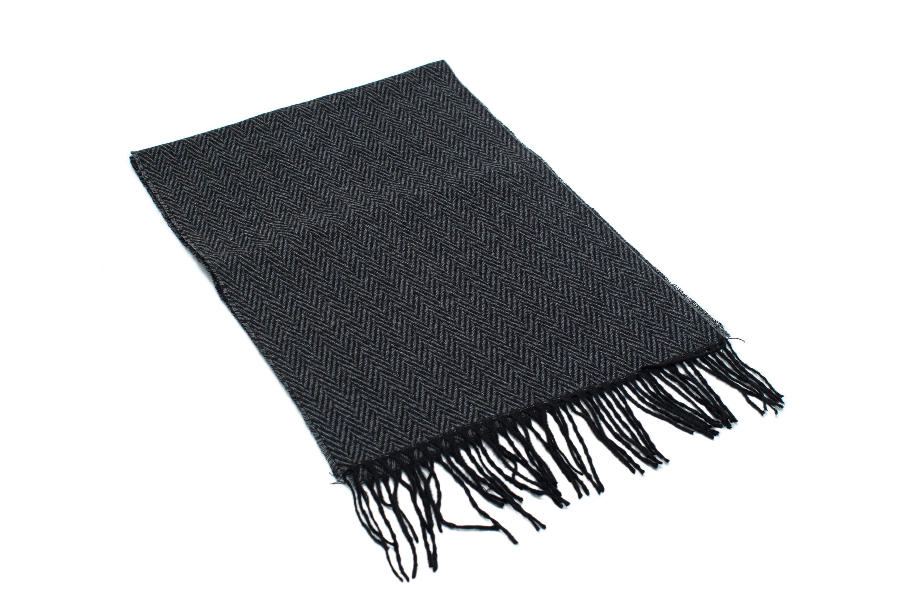 LAMINAR - Man - Black - Scarf