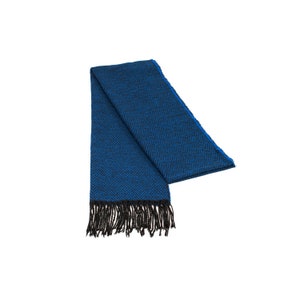 Herringbone Wool Men Scarf, Suit Scarf, Colorful Scarves for Men, Winter Scarf, Wool Fabric Scarf, Birthday Gift, Christmas Gift