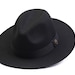 see more listings in the Fedora & Panama Hats  section