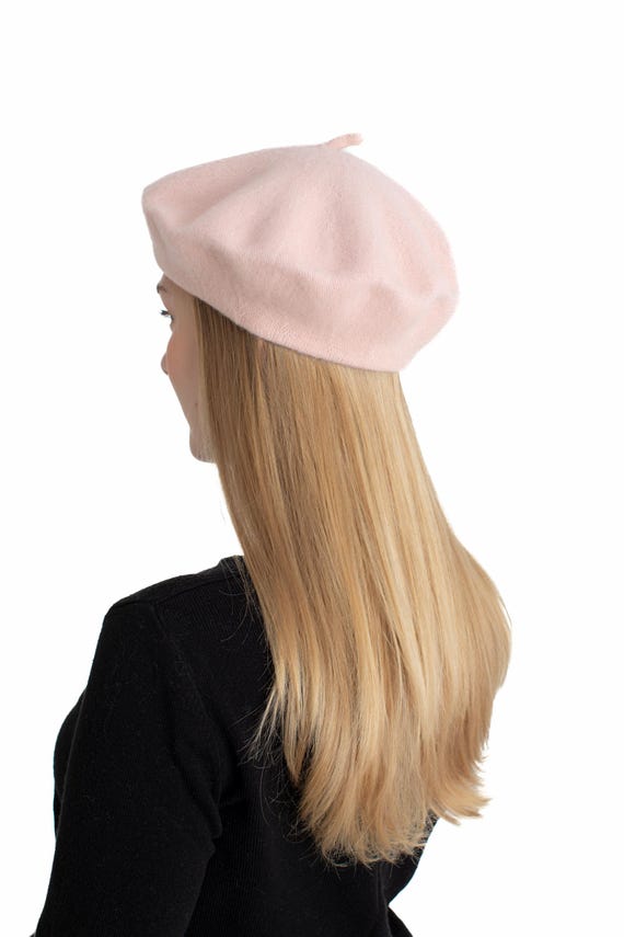 Denim-Blumen Barett Hut Für Damen | Malerhut Mit Verstellbarem Riemen | Französischer Lässiger Sonnenhut