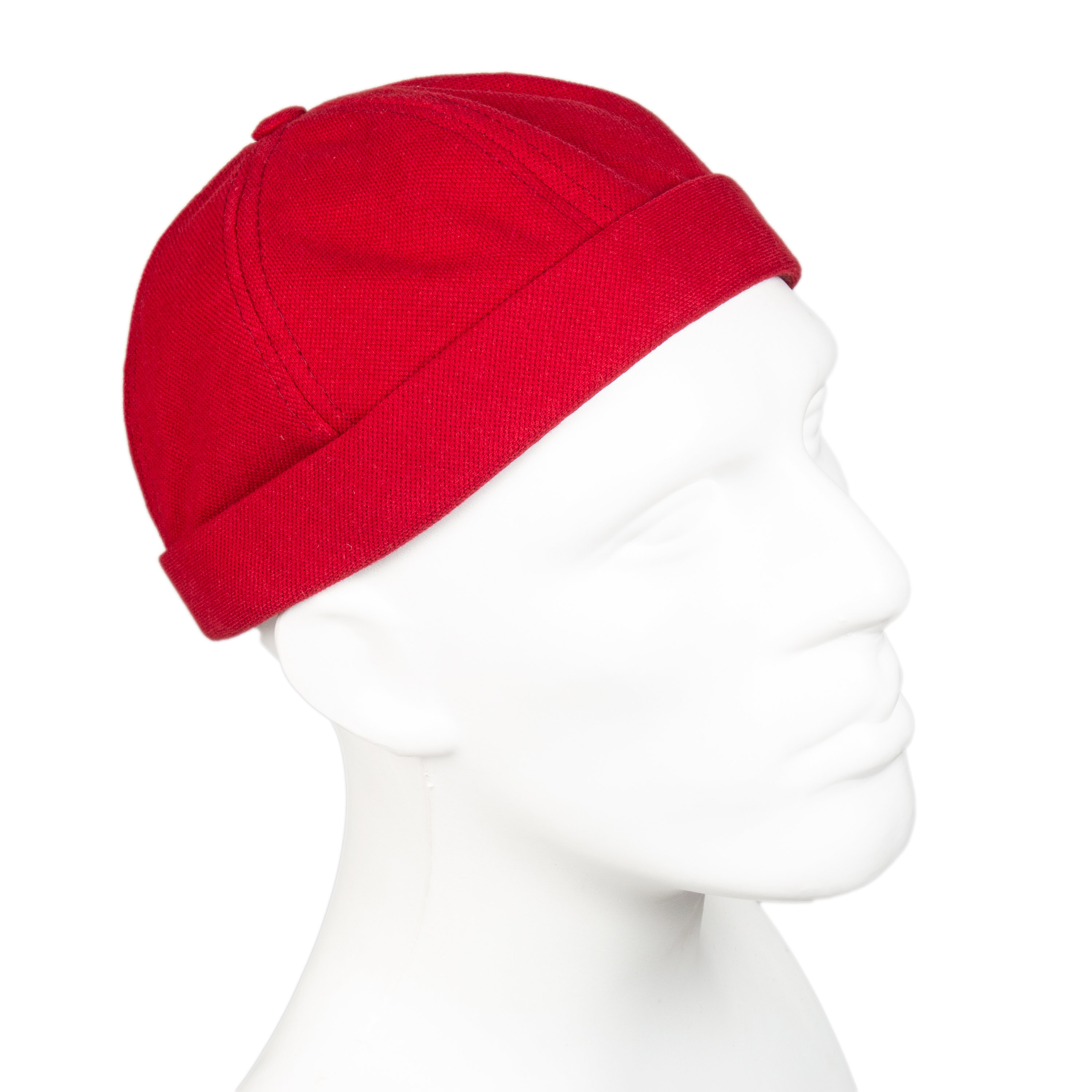 Berretto Da Portuale Unisex - Dockercap In Cotone, Regolabile 56-58cm - Foto 6