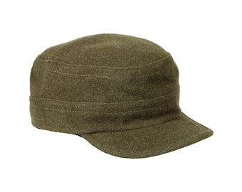 Green Castro Hat - Etsy