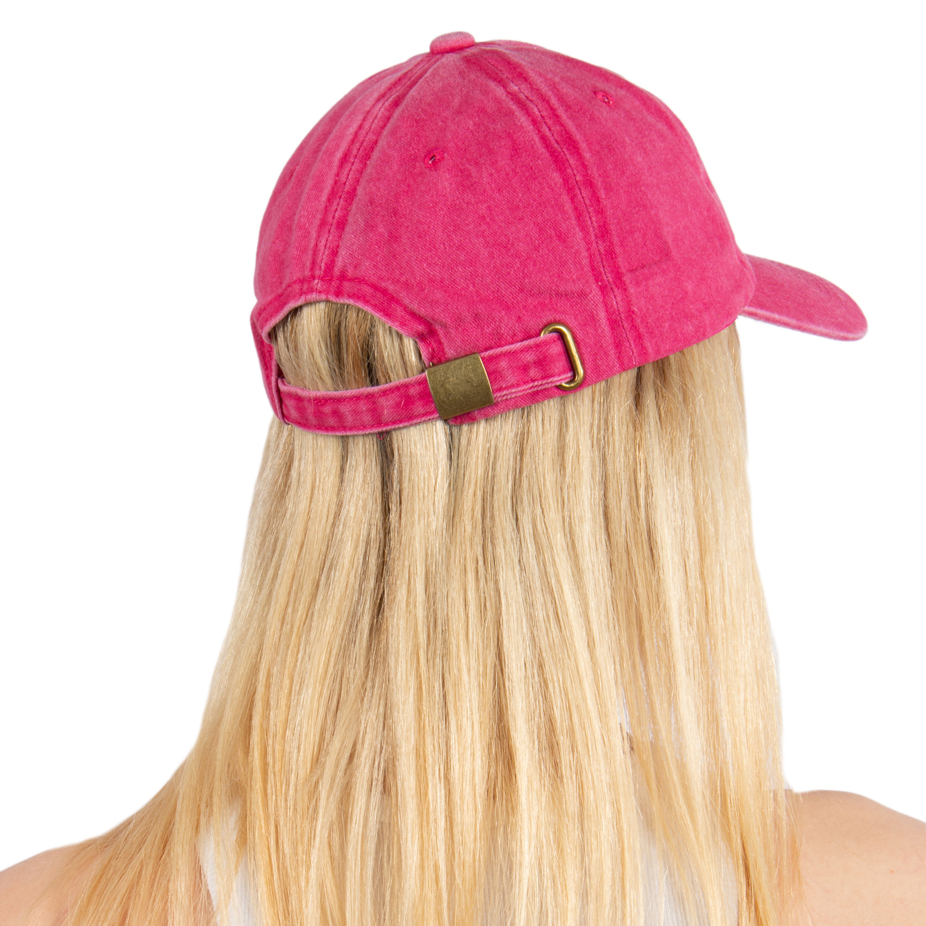 キャップ [MATINKIM]for lovers logo point ball cap in light pink ☆Matin Kim☆FOR LOVERS LOGO POINT BALL CAP (Matin Kim