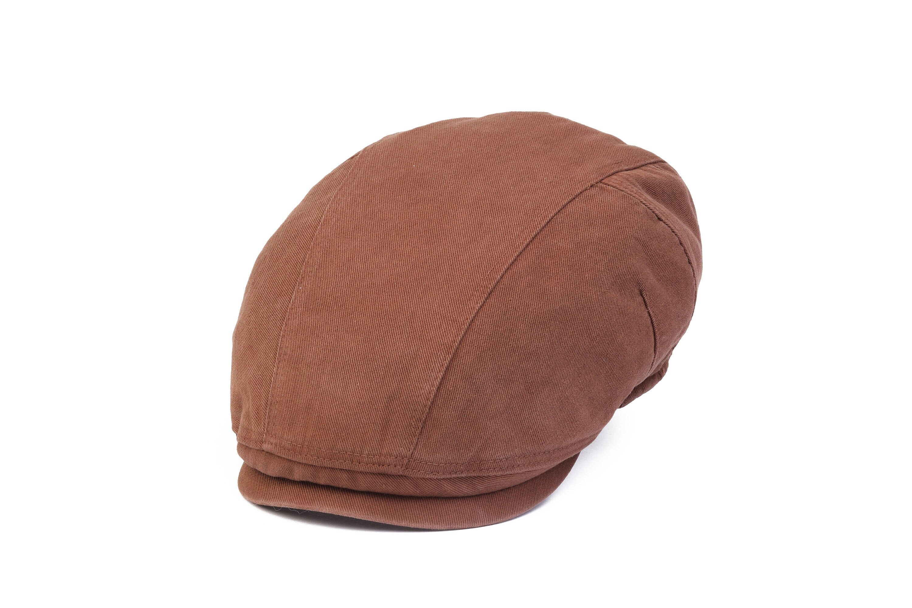 Cinnamon Brown Cotton Pigment Dyed 