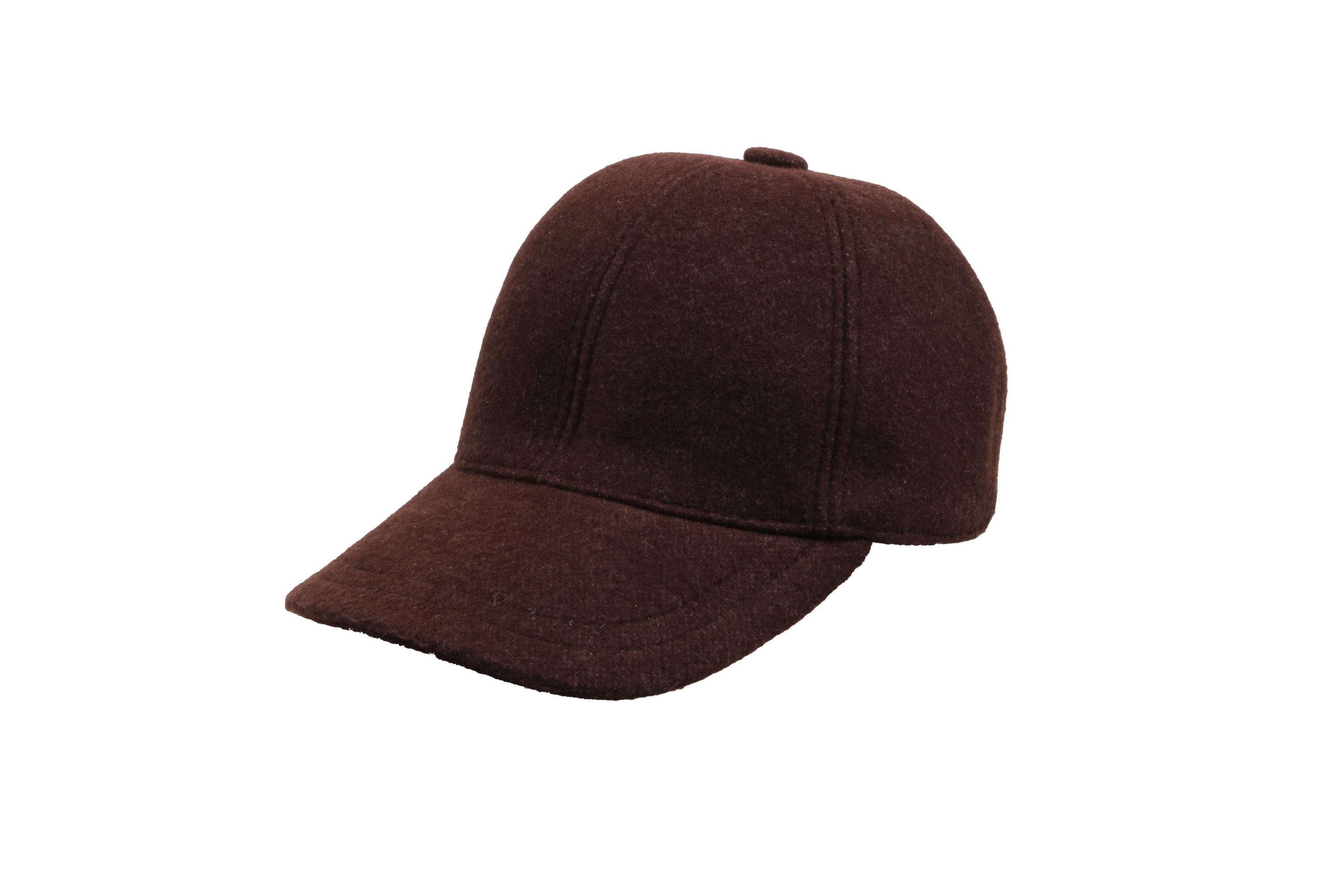 Baseball Cap Wool