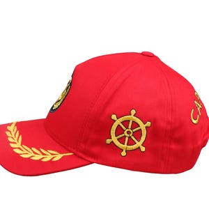■TATIANA■ Twill Sailor's Cap HT8153 2 Colors 5006509523 C835 Port Authority® Vintage Washed Contrast Stitch Cap