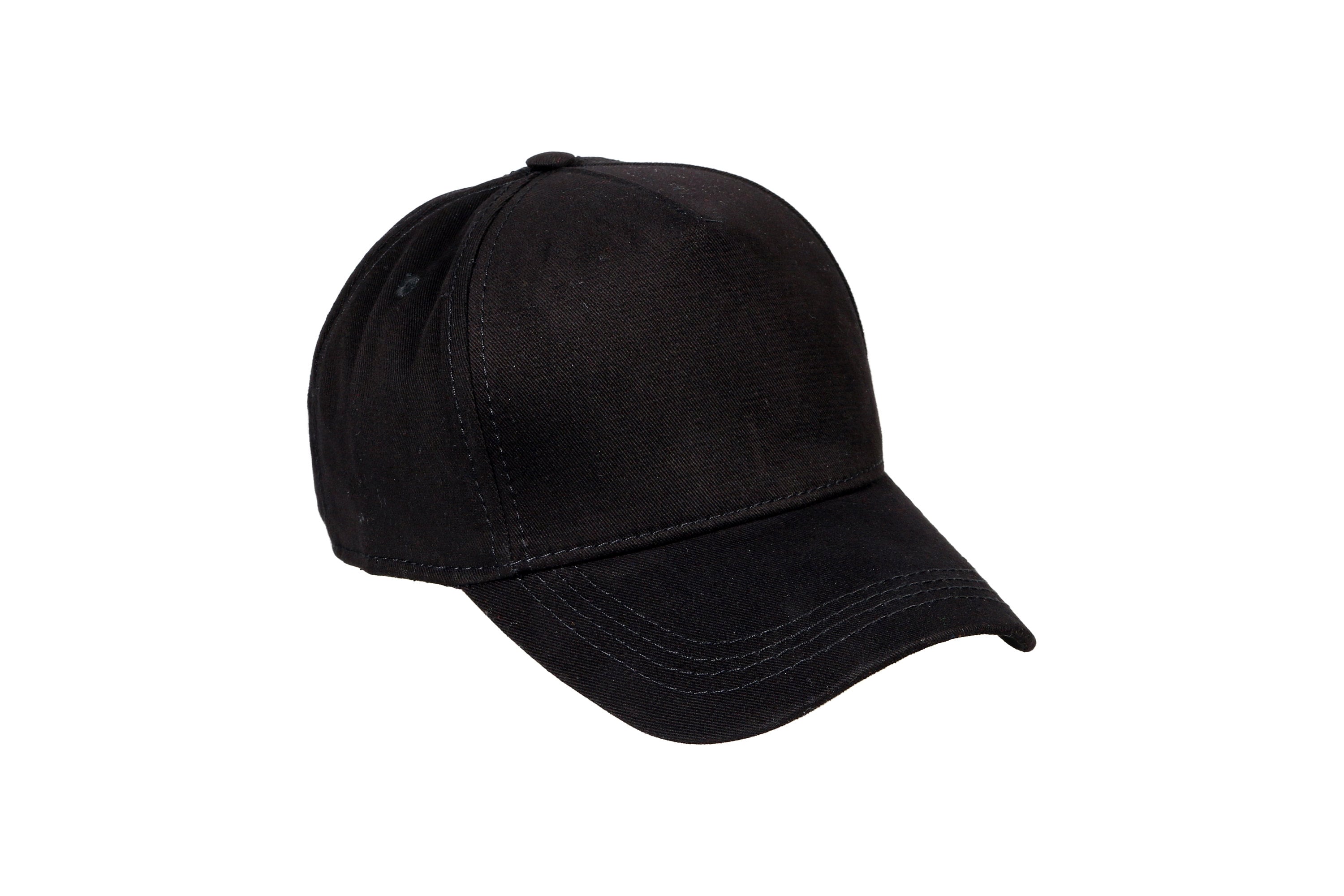 Louis Vuitton LV City Cap Black Cotton. Size M