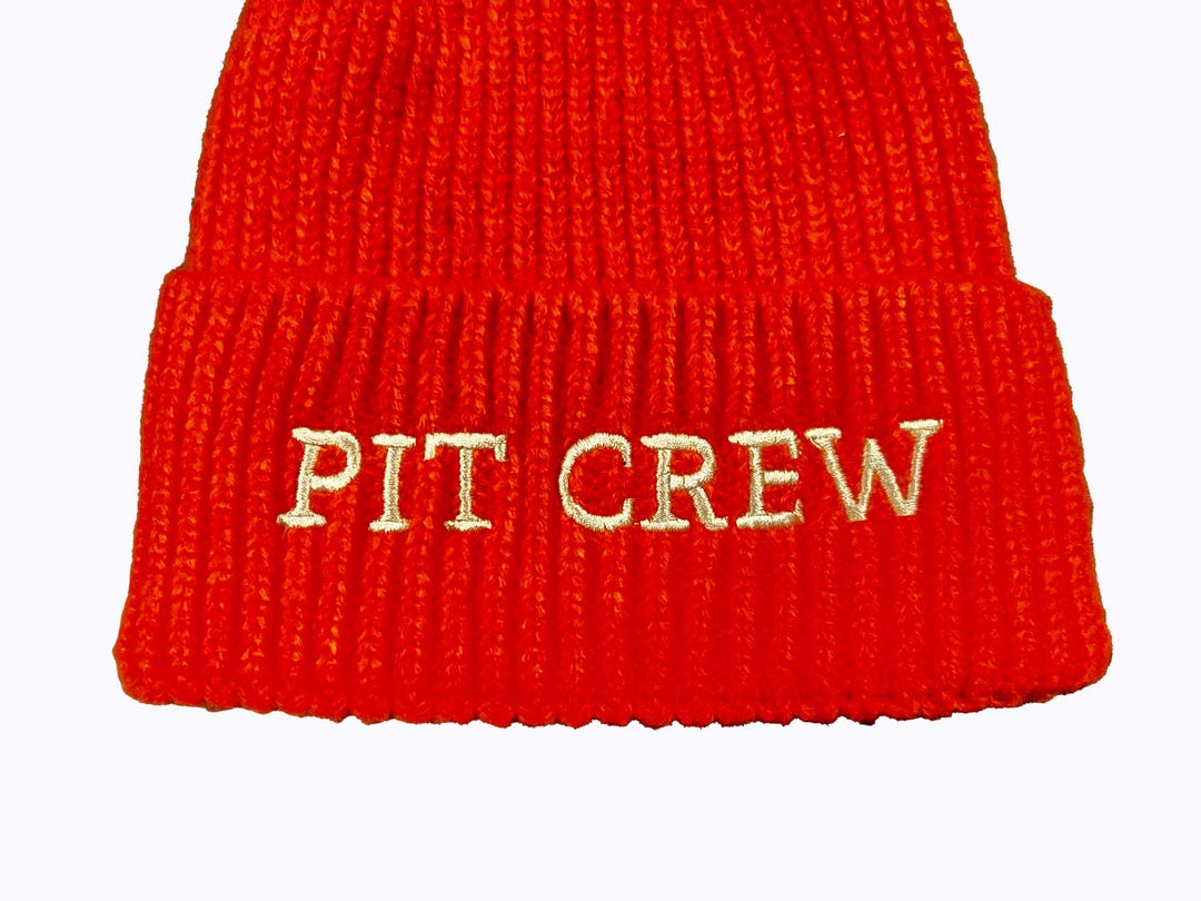 Maybe Tomorrow Skull Beanie Maybe Tomorrow Skull Beanie