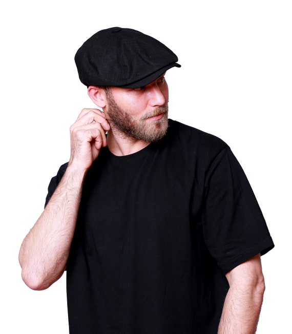 Cap Peaky Blinders Hat Baker Boy 