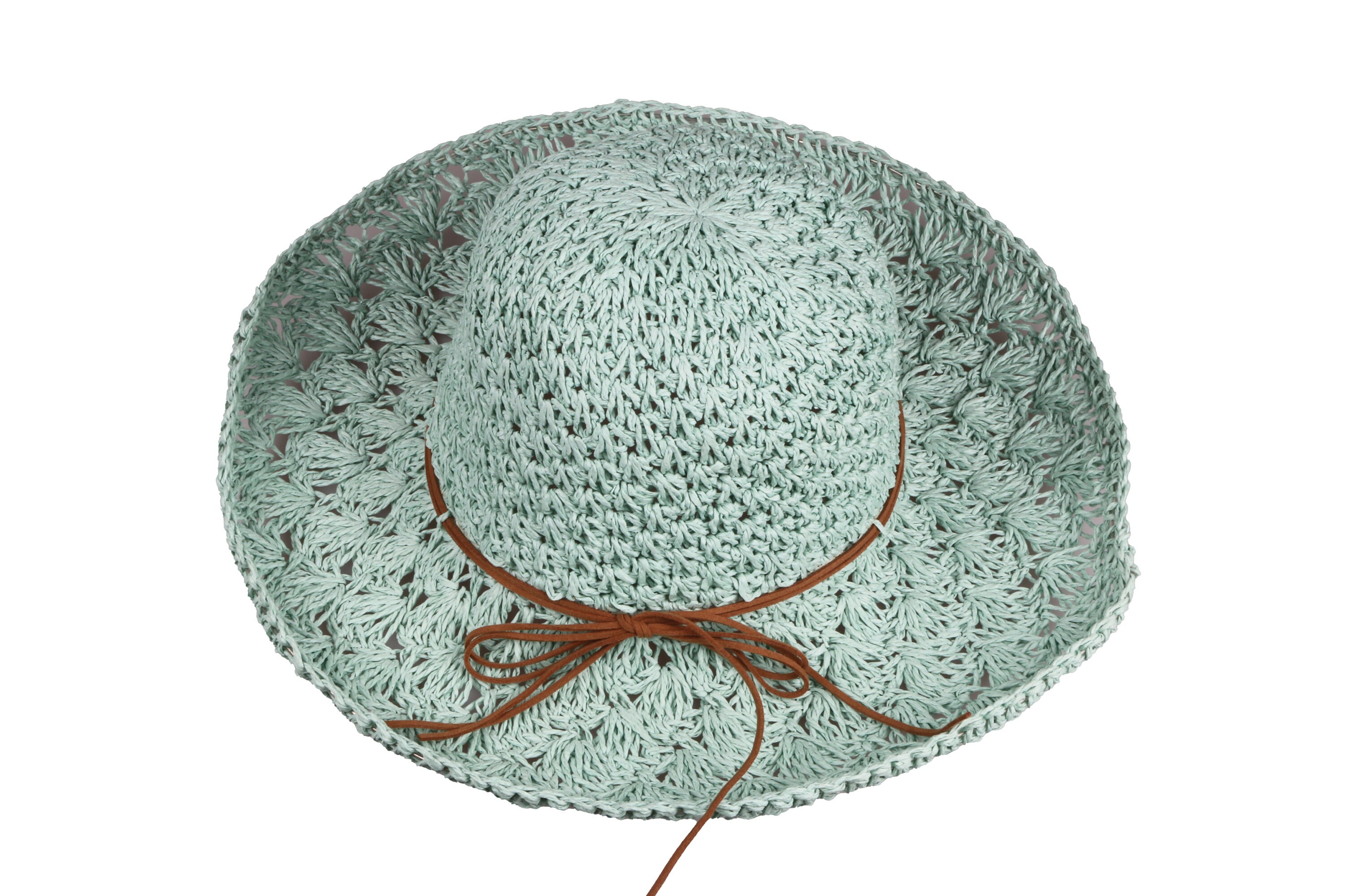 Mint Green Sun Hat - Etsy