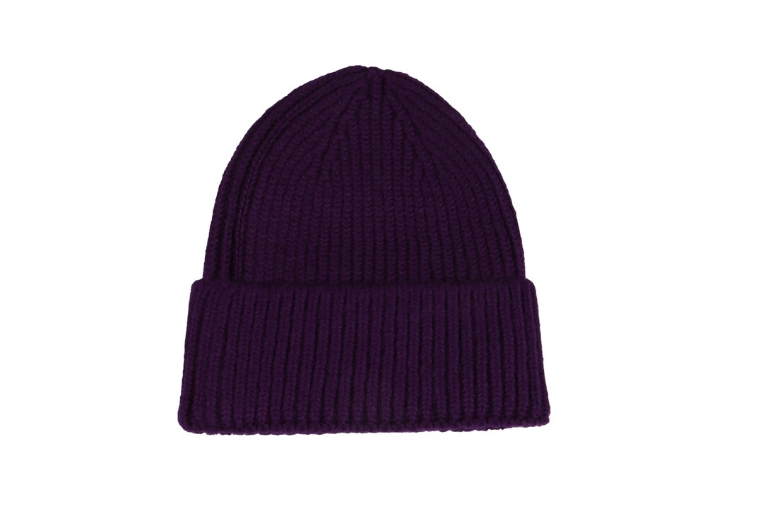 専用　Birth Of idea Beanie purple ideaswam Birth Of idea Beanie (Purple) – IDEASWAM