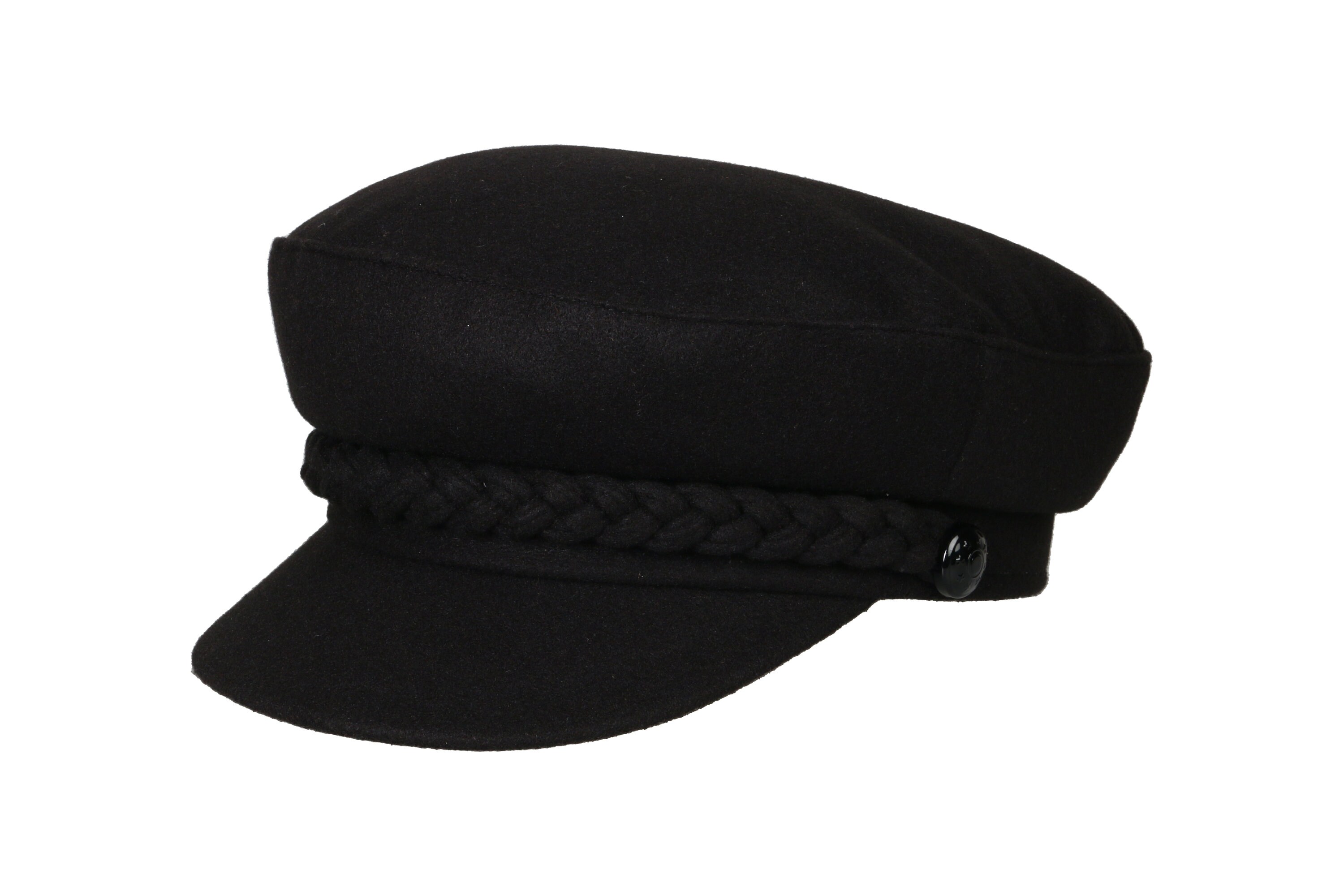 CHALLENGER SAILOR LOGO CAP （BLACK）　美品 CHALLENGER/SAILOR LOGO CAP（BLACK）［セーラーロゴキャップ-24秋冬