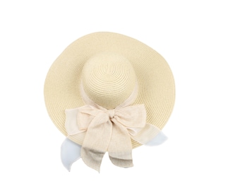 Beige romantische vintage stijl strohoed met brede rand, dubbele strik vakantiehoed, zomerhoed dames, strandhoed, boho opvouwbare zonnehoed, bruidsmeisjeshoed