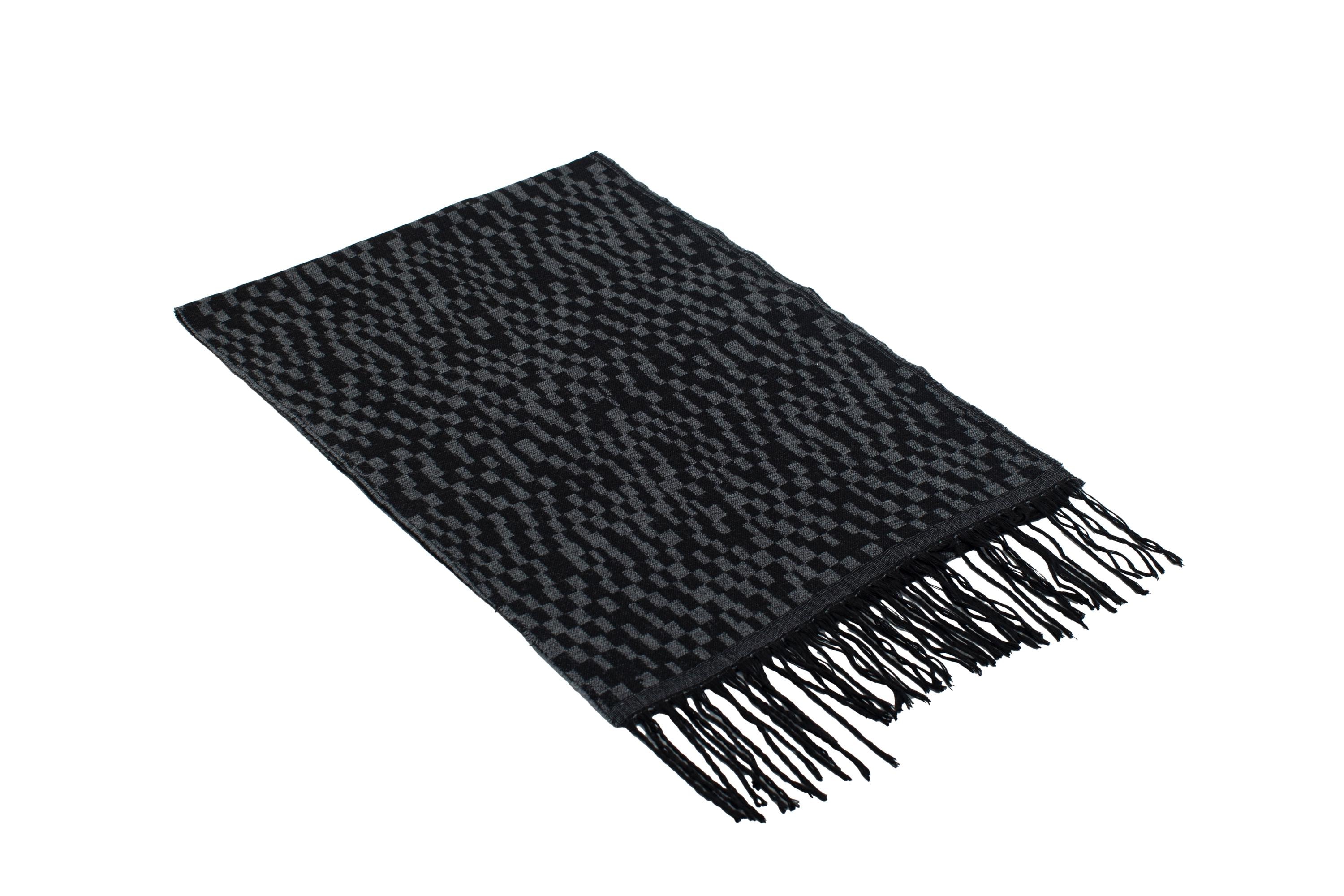 LAMINAR - Man - Black - Scarf main image 1