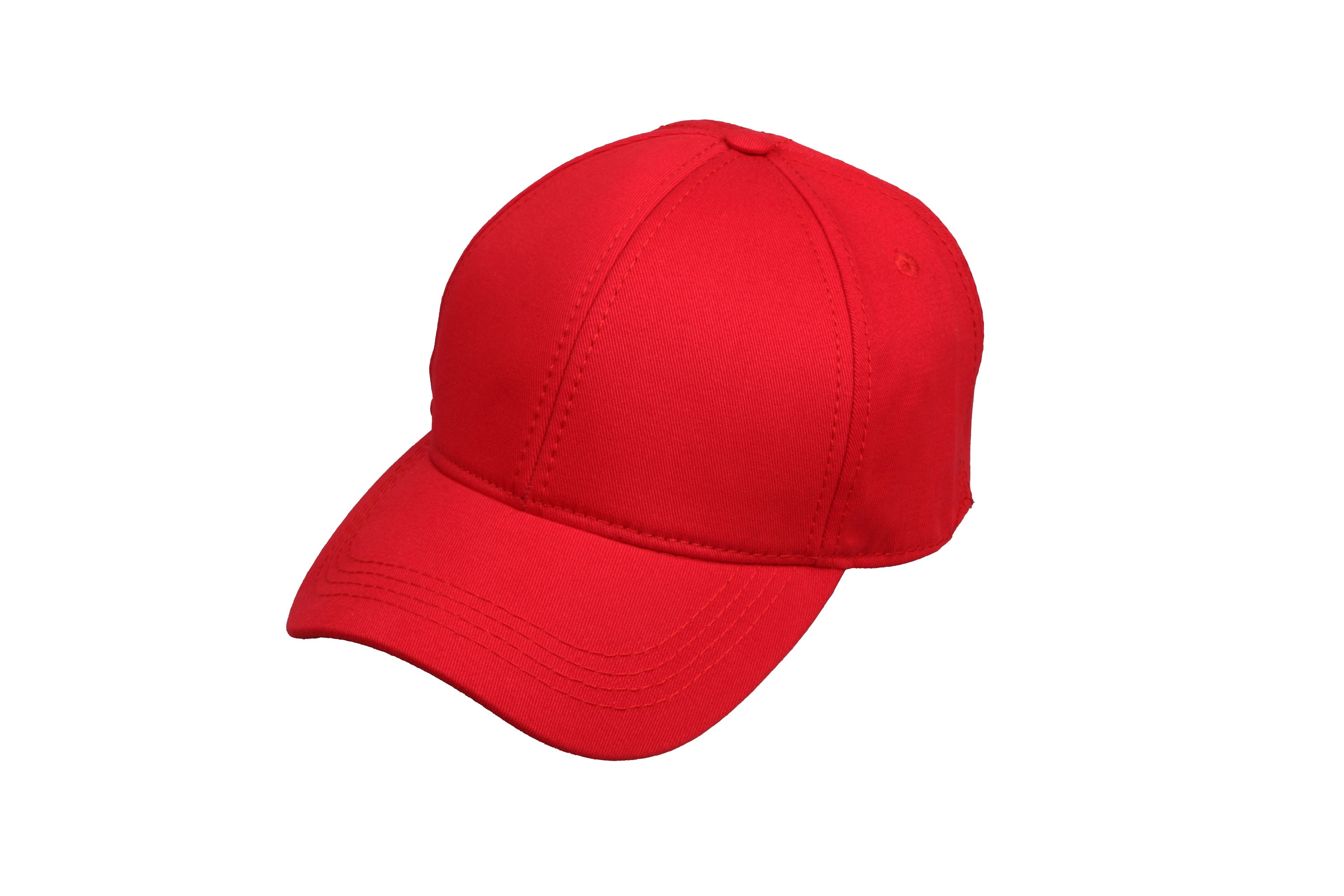 美品　JAZZY SPORT キャップ　赤　レッド　フリーサイズ 美品JAZZY SPORT キャップ赤レッドフリーサイズ