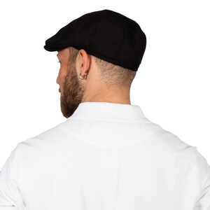 Cotton Summer Flat Cap, Peaky Blinders Hat, Baker Boy Hat, Irish flat cap, Lightweight Summer Men Hat, Ivy League Hat, Spring Gatsby