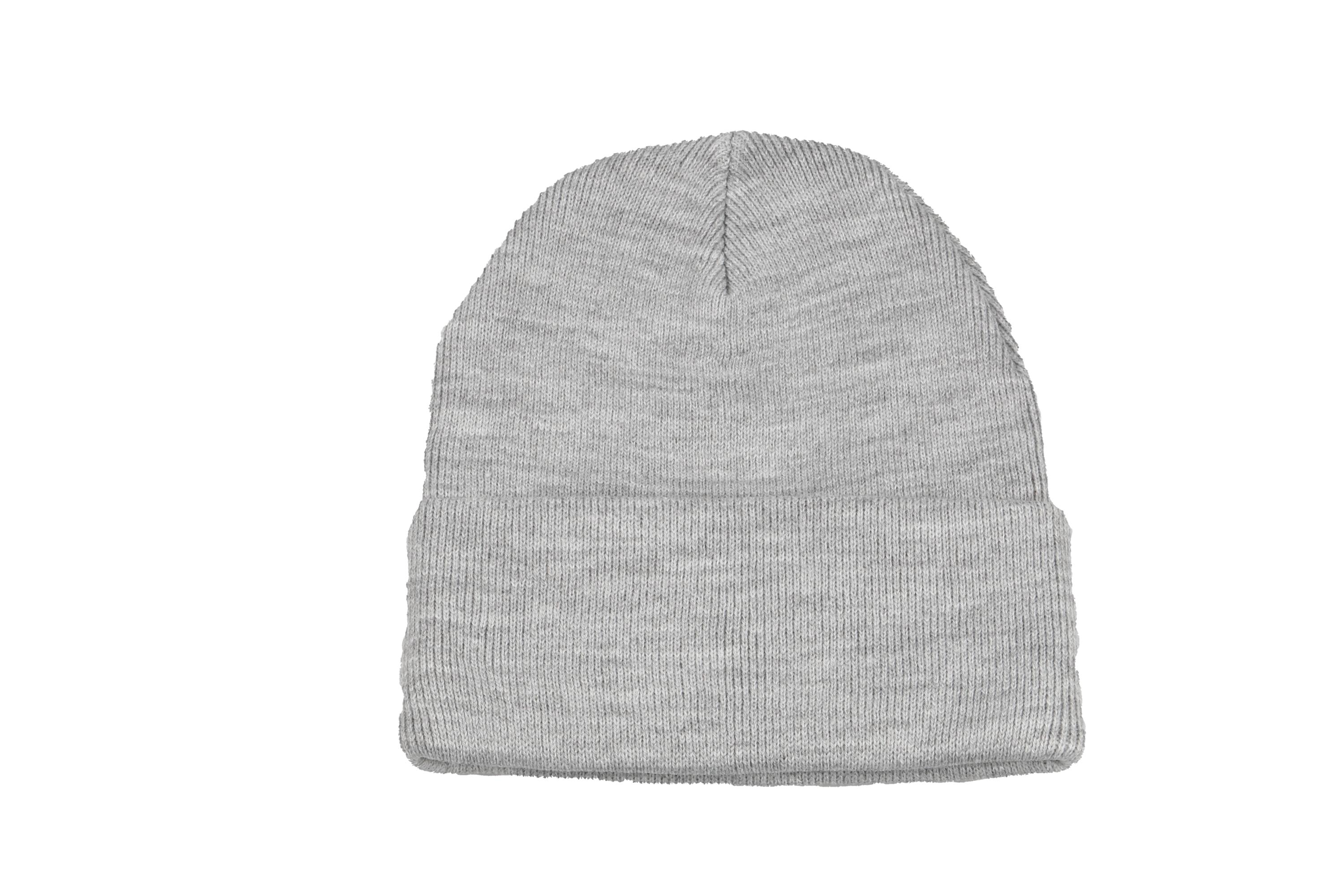 帽子 everyone acrylic beanie GRAY 24aw Gray Basic Beanie Cap, 24 Colors Soft Acrylic Unisex Beanie