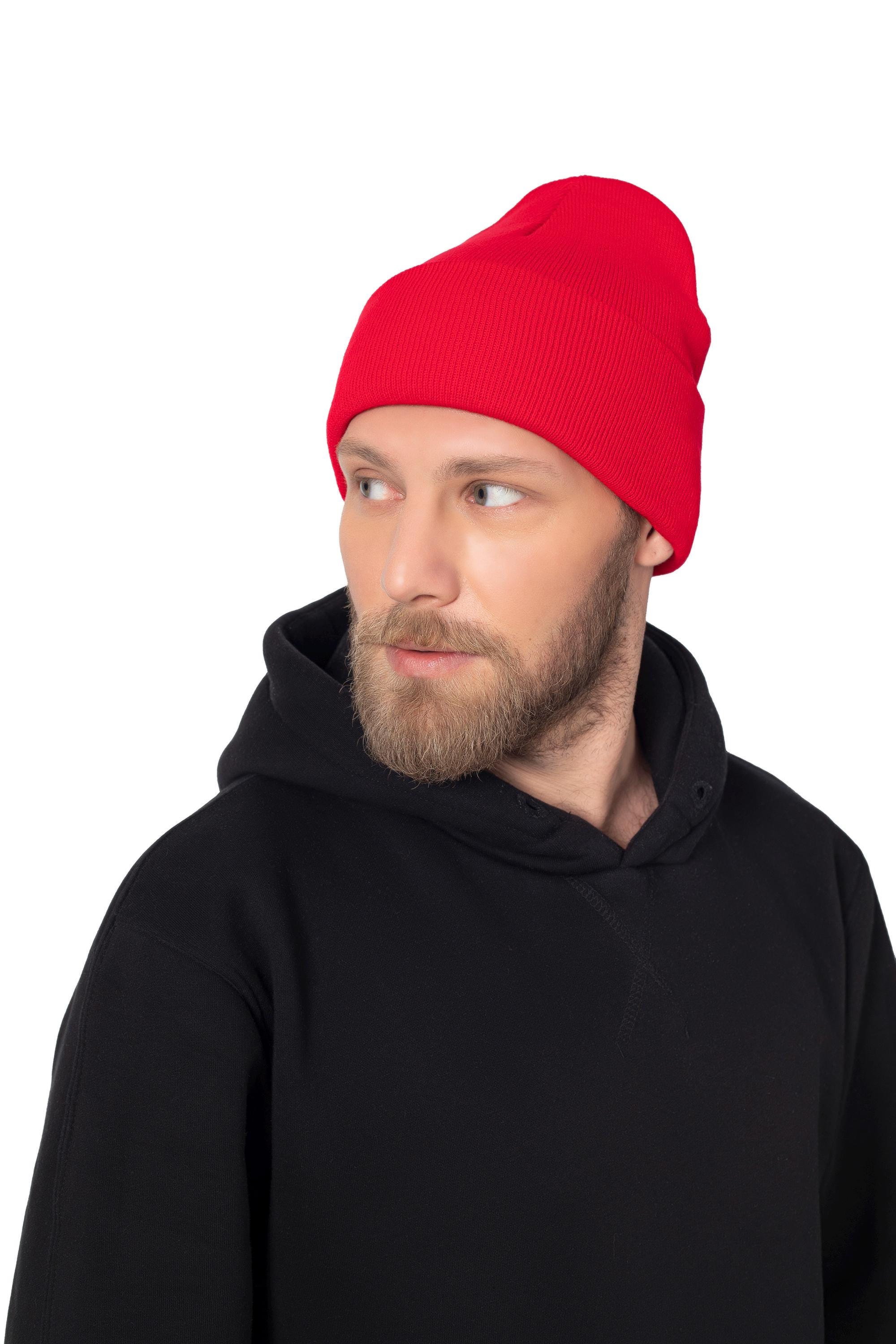 帽子 everyone acrylic beanie GRAY 24aw Milwaukee Men's Gray Acrylic Cuffed Beanie Hat 506G - The