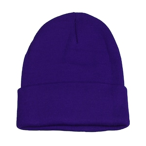 Chief Keef Glo Gang Graphic Streetwear Knit Skull Cap