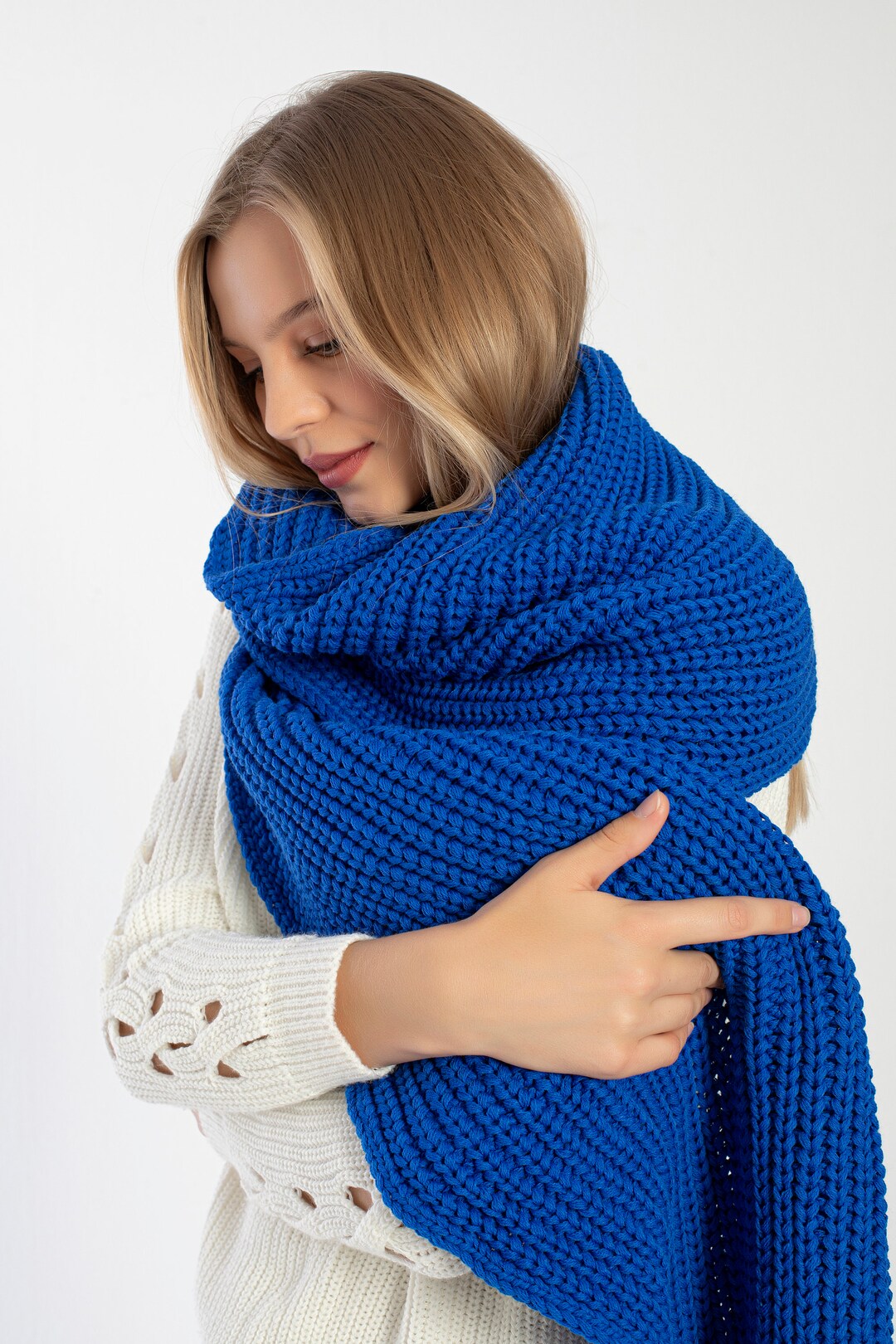 Gobi Cashmere Cashmere Fringed Scarf