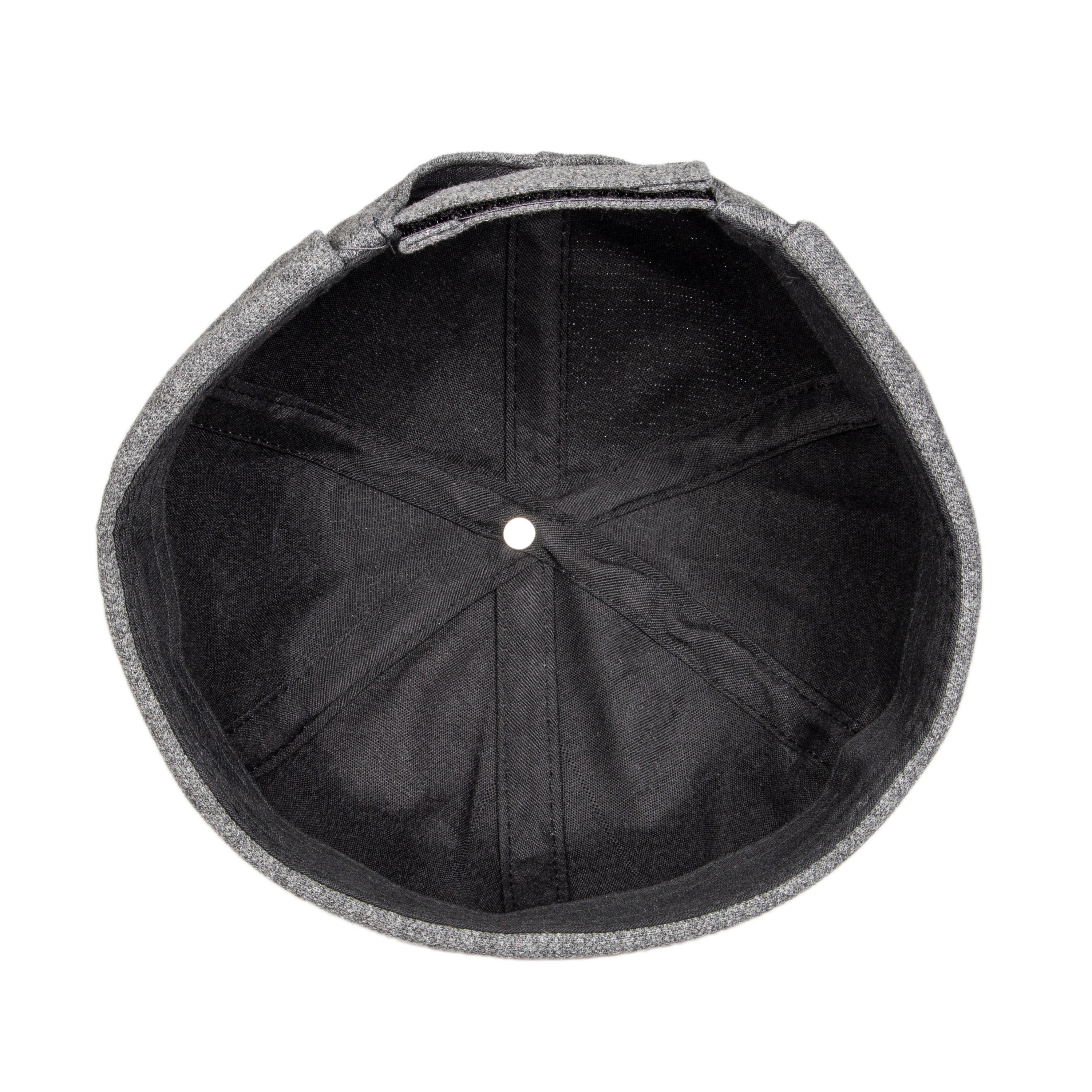 Docker Hat – Cappello Senza Visiera Regolabile | In Poliestere Traspirante, Per Uomo E Donna, Testa 55-60 Cm
