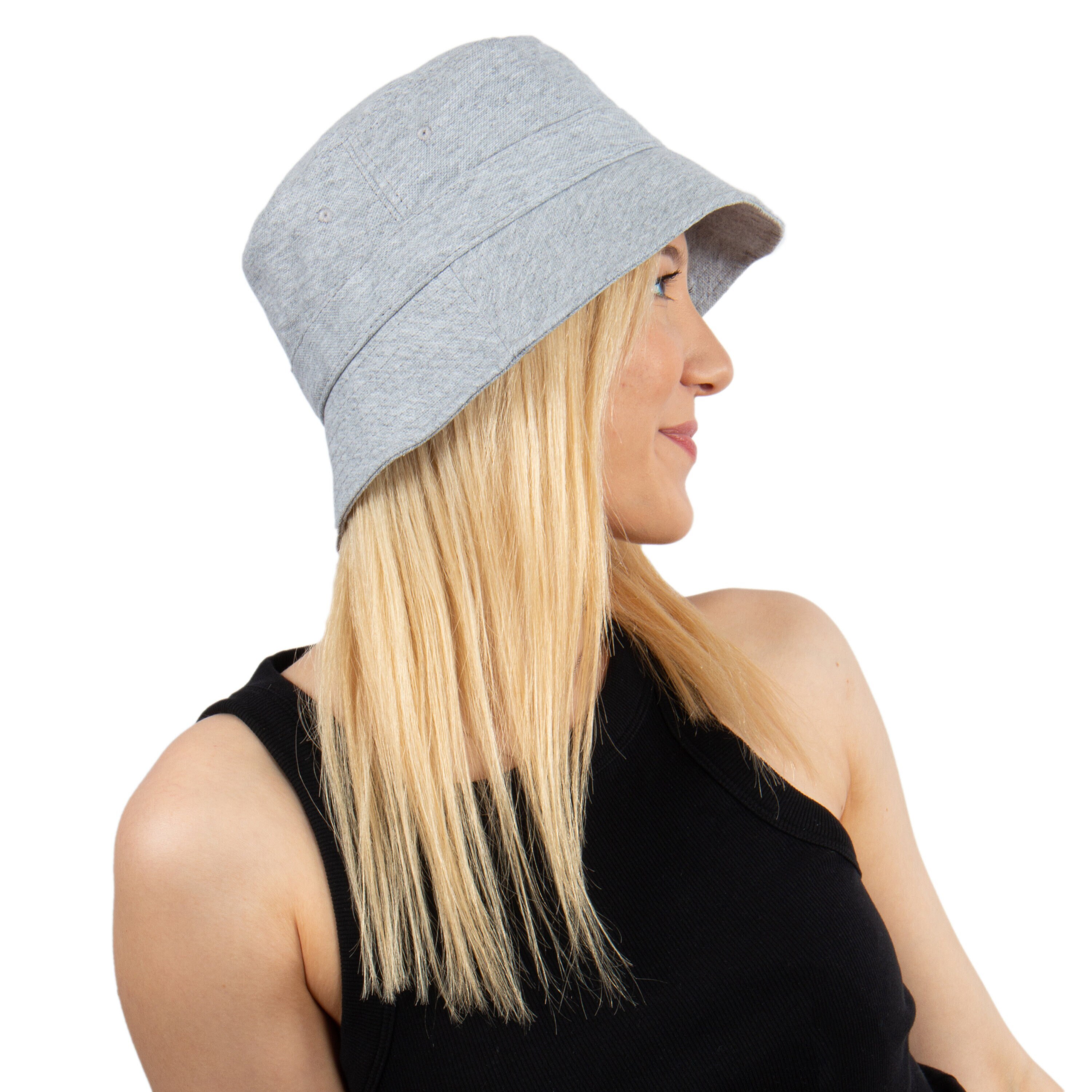 Cappello BEECHFIELD berretto REVERSIBLE BUCKET Hat pescatore