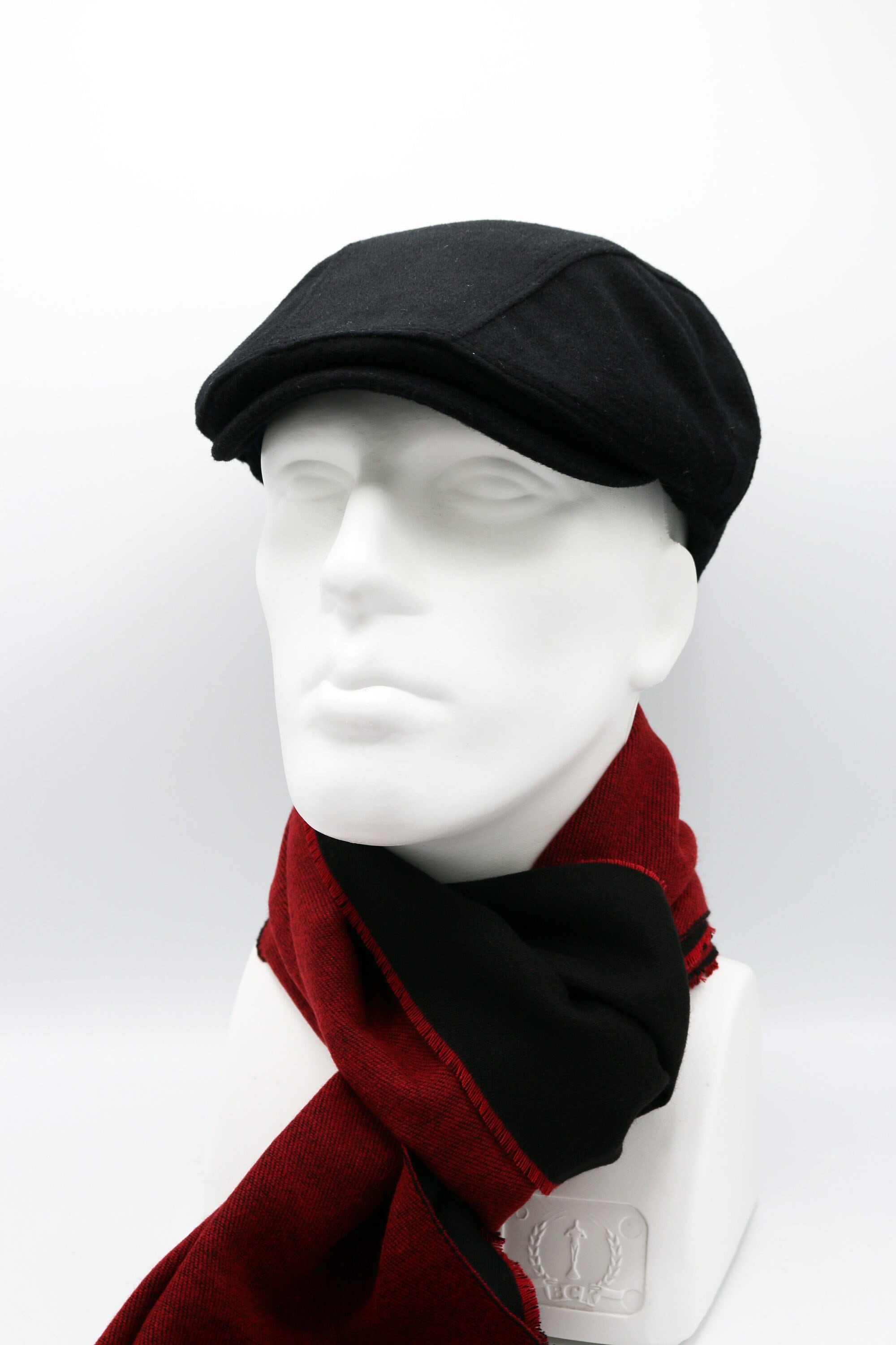 AYAMAYA Gorra Plana Hombre, Gorro Shelby Gatsby Newsboy Gorra Baker Boy Gorra  Plana Talla Ajustable Verano/Invierno MFZFUKR LN-1478