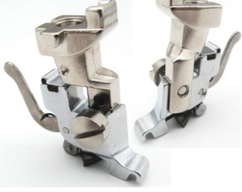 Snap On Presser Foot Holder Adapter Bernina New Style Machine à coudre