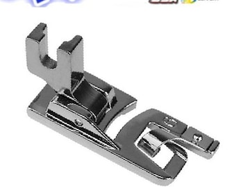 Industrial Sewing Machine Hemming Hem Foot 2.0 MM 5//64 WORKS ON BROTHER JACK